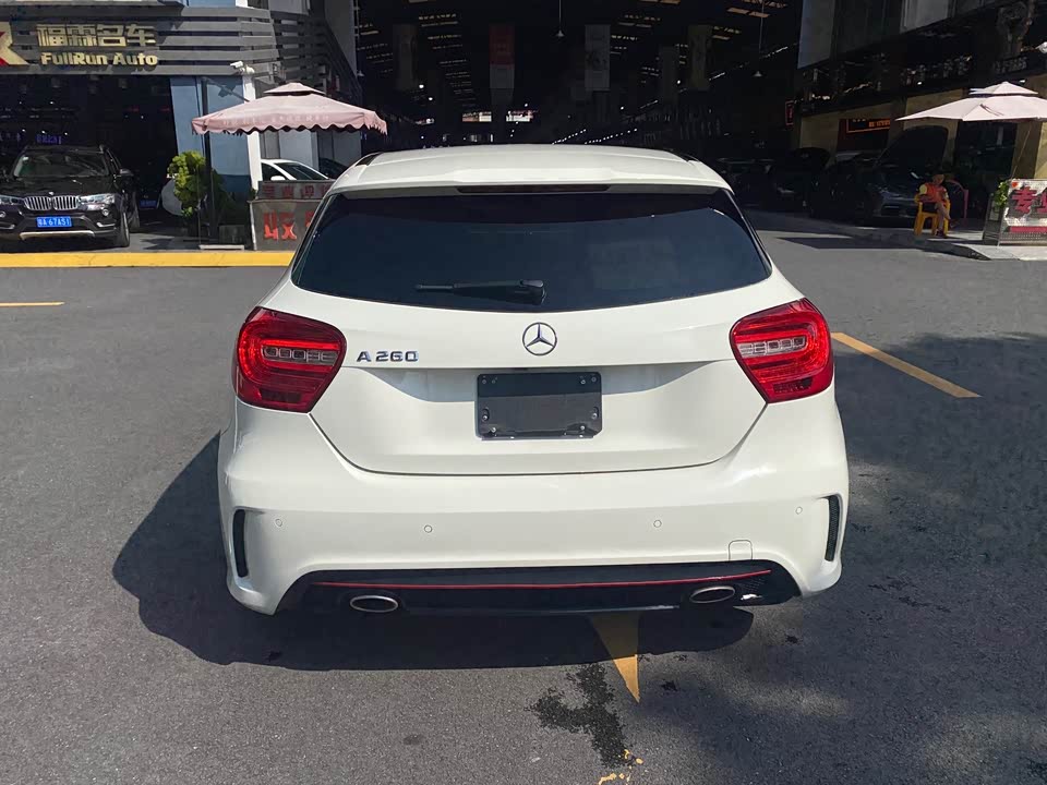 Mercedes-Benz Class A