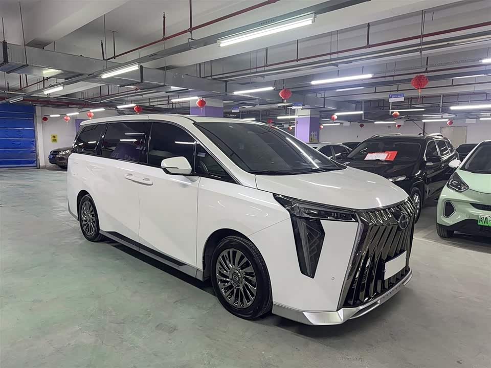 Trumpchi Trumpchi M8