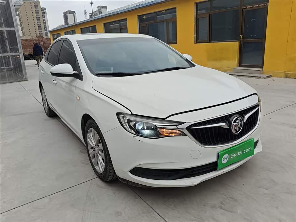 Buick Yinglang