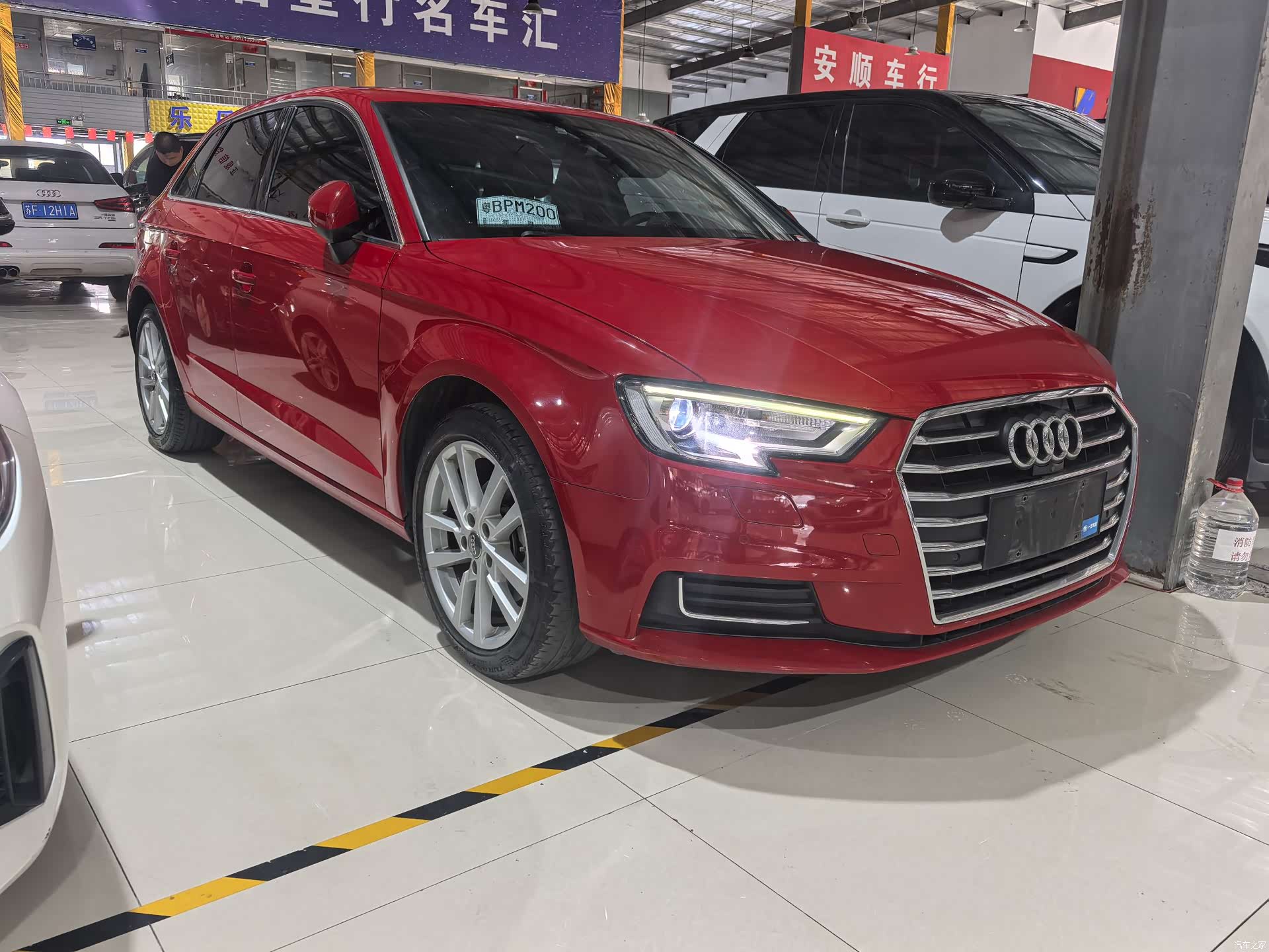 Audi A3, 2020 3