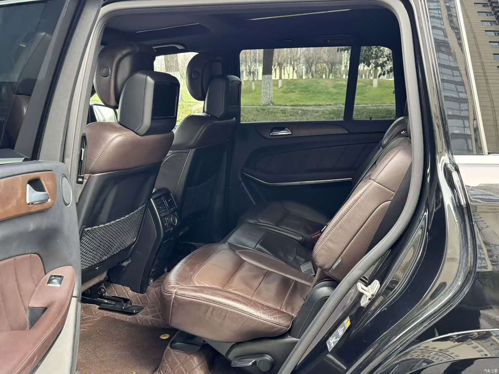 Mercedes-Benz GL-Class, 2014 9