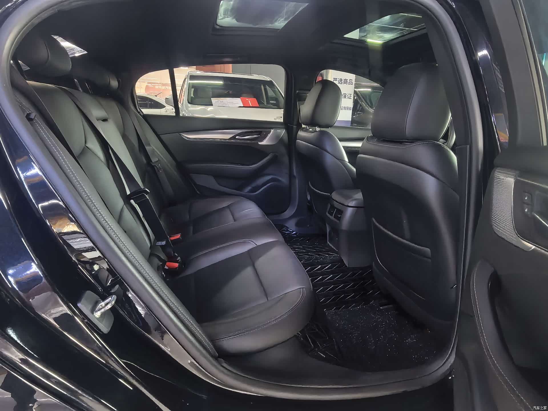 Cadillac CT5, 2023 12