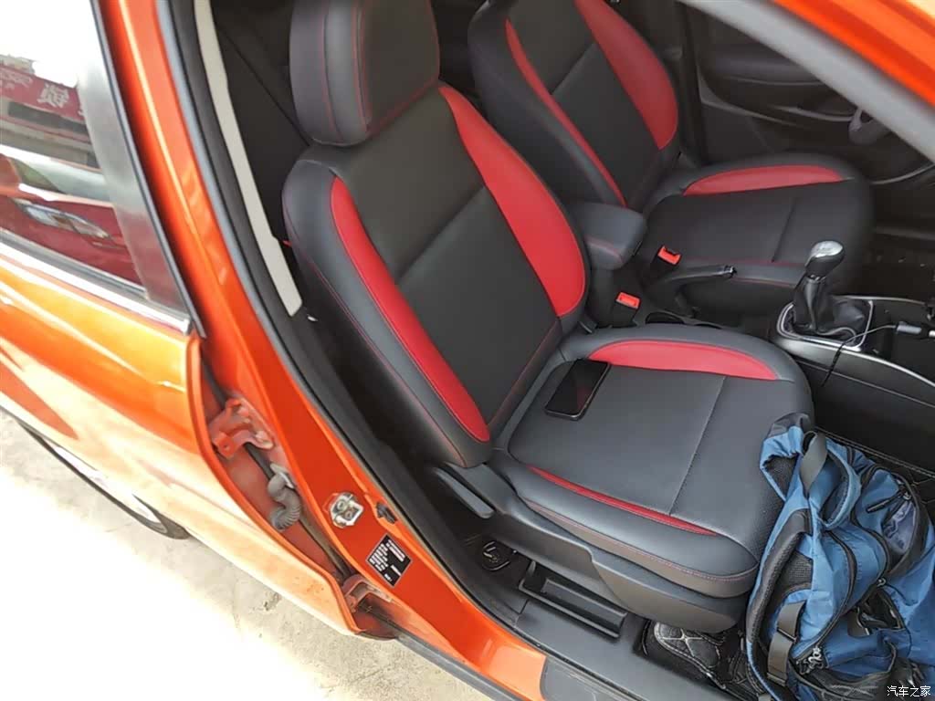 Changan CS15, 2017 24