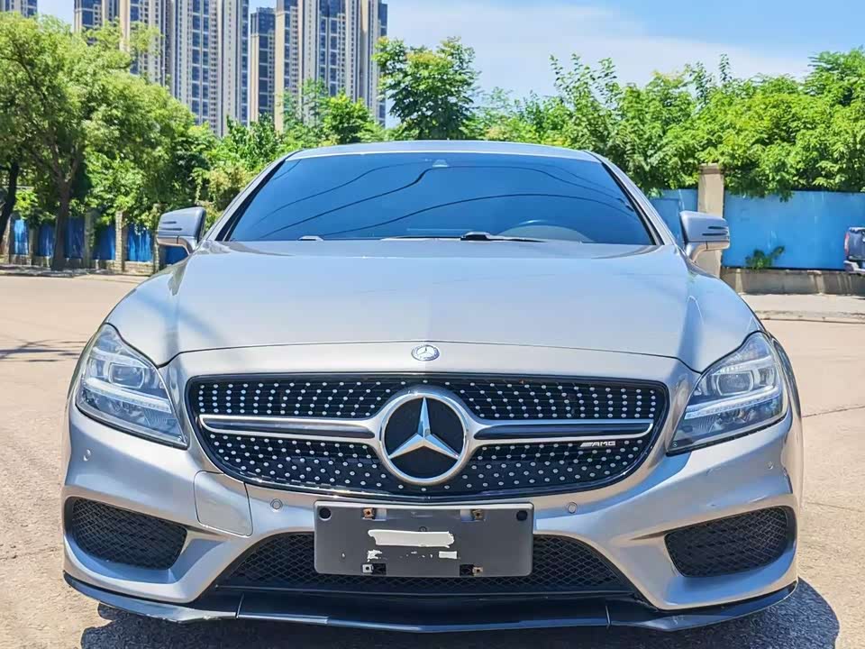 Mercedes-Benz CLS