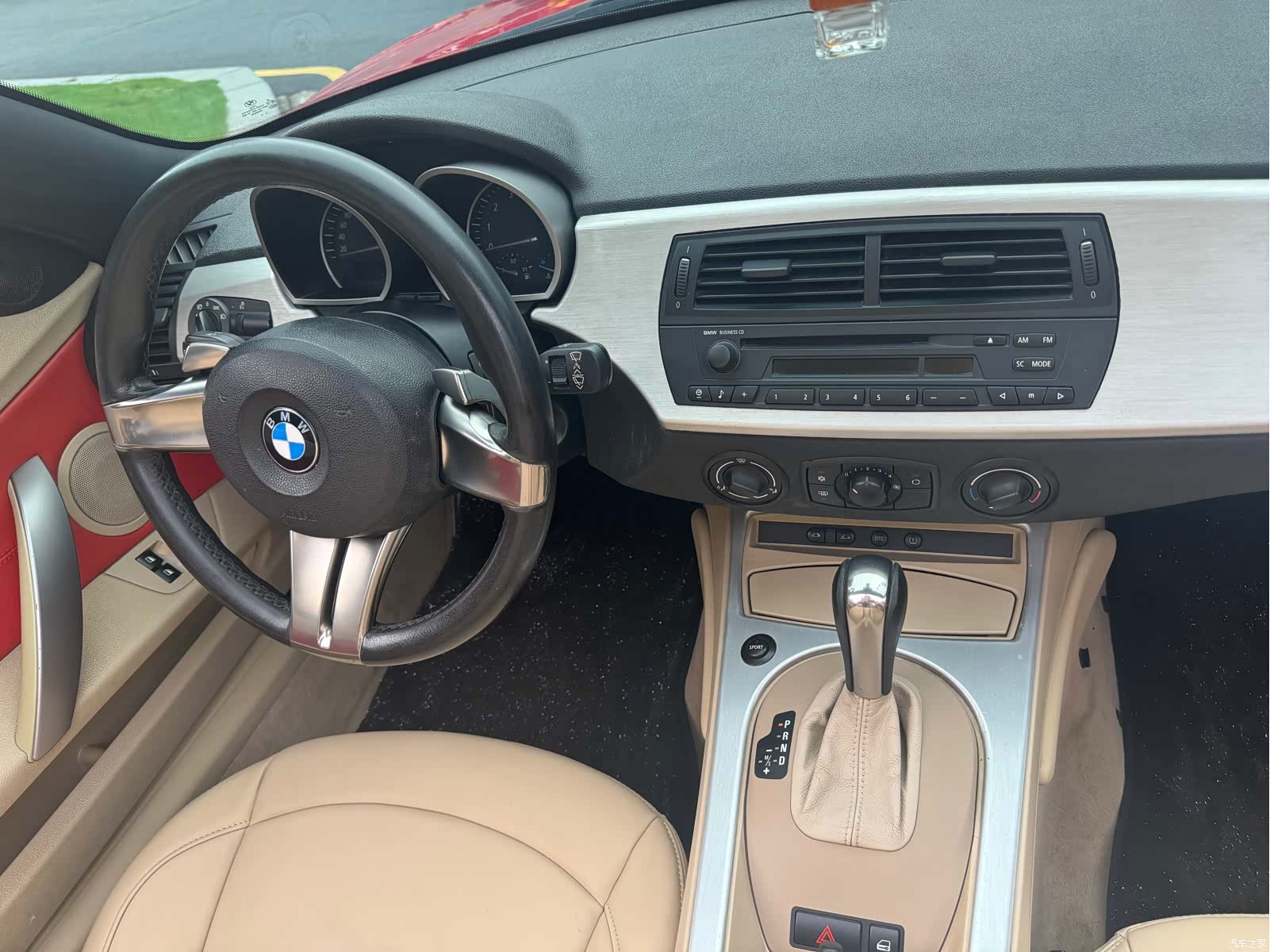 BMW Z4, 2008 6