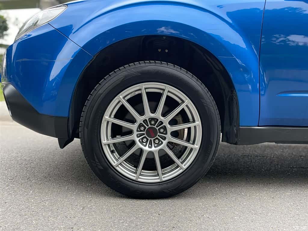 Subaru Forester, 2012 9