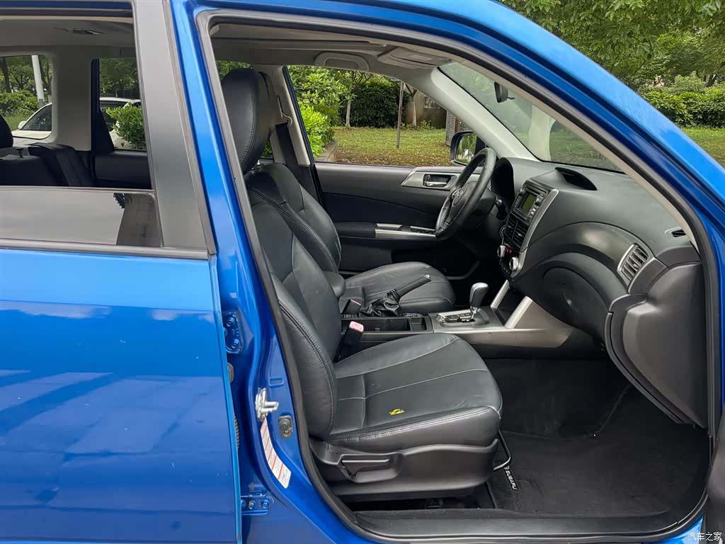 Subaru Forester, 2012 16