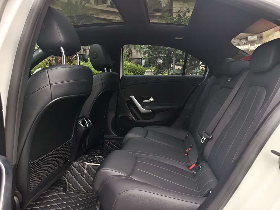 Mercedes-Benz Class A