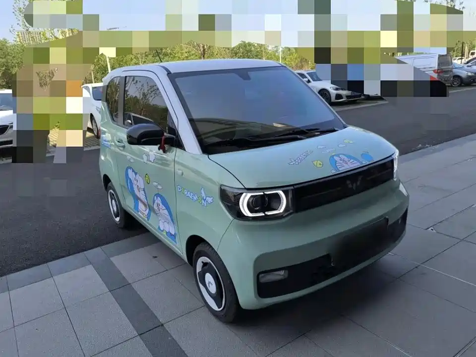Wuling Hongguang MINIEV