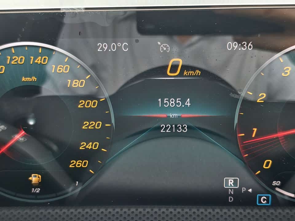 Mercedes-Benz Class A