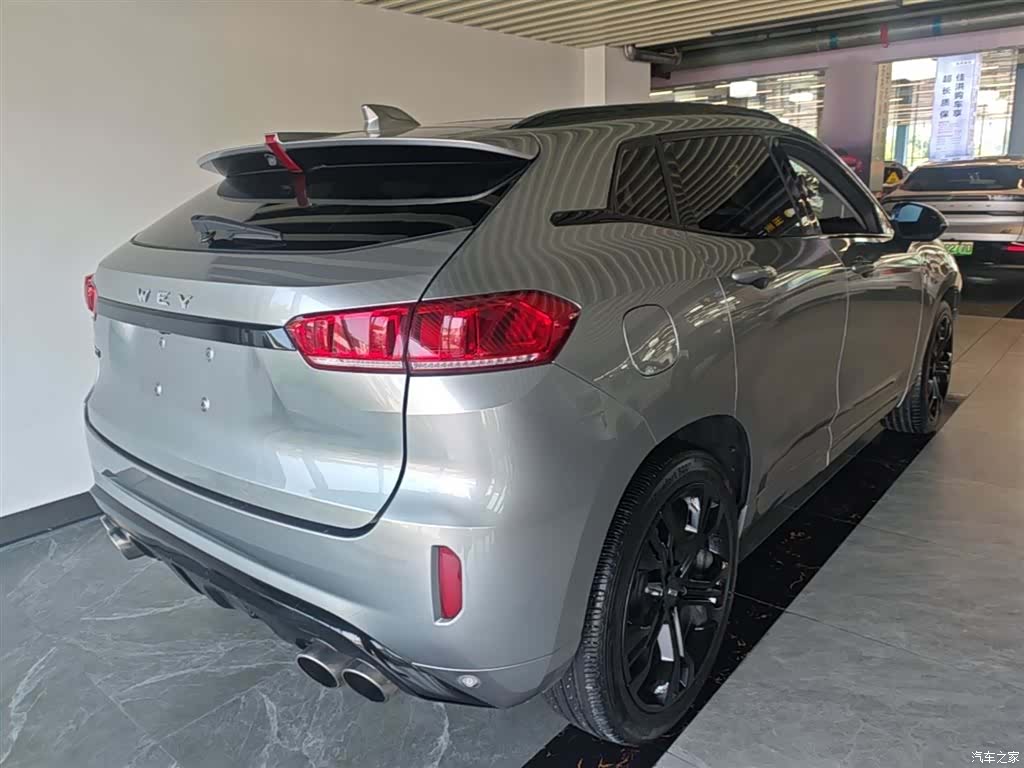 WEY VV7, 2018 7