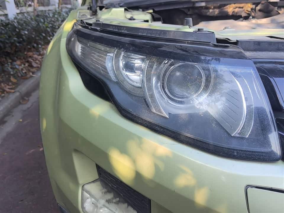 Land Rover Range Rover Aurora