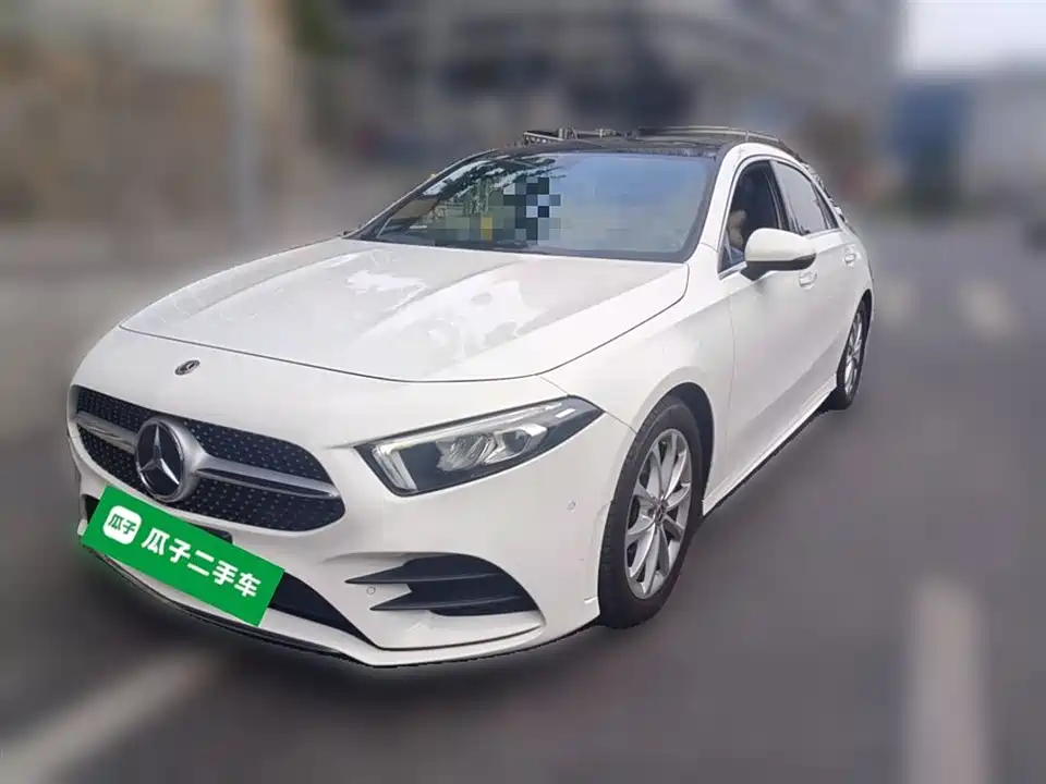 Mercedes-Benz Class A