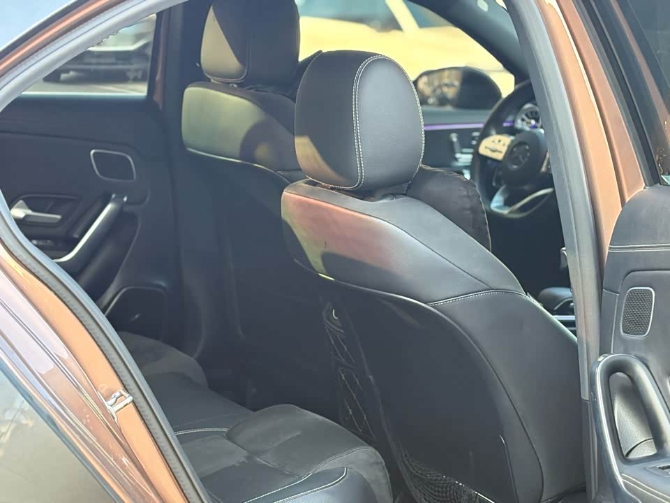 Mercedes-Benz Class A