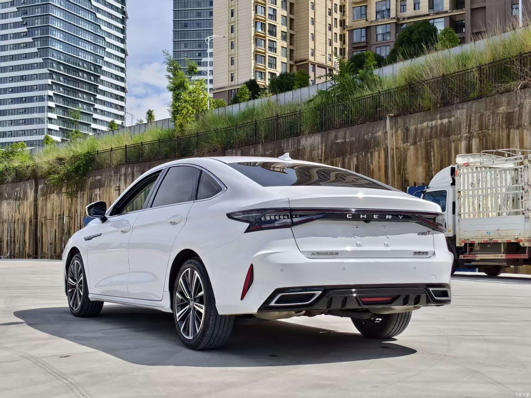 Chery Arrizo 8, 2024 16