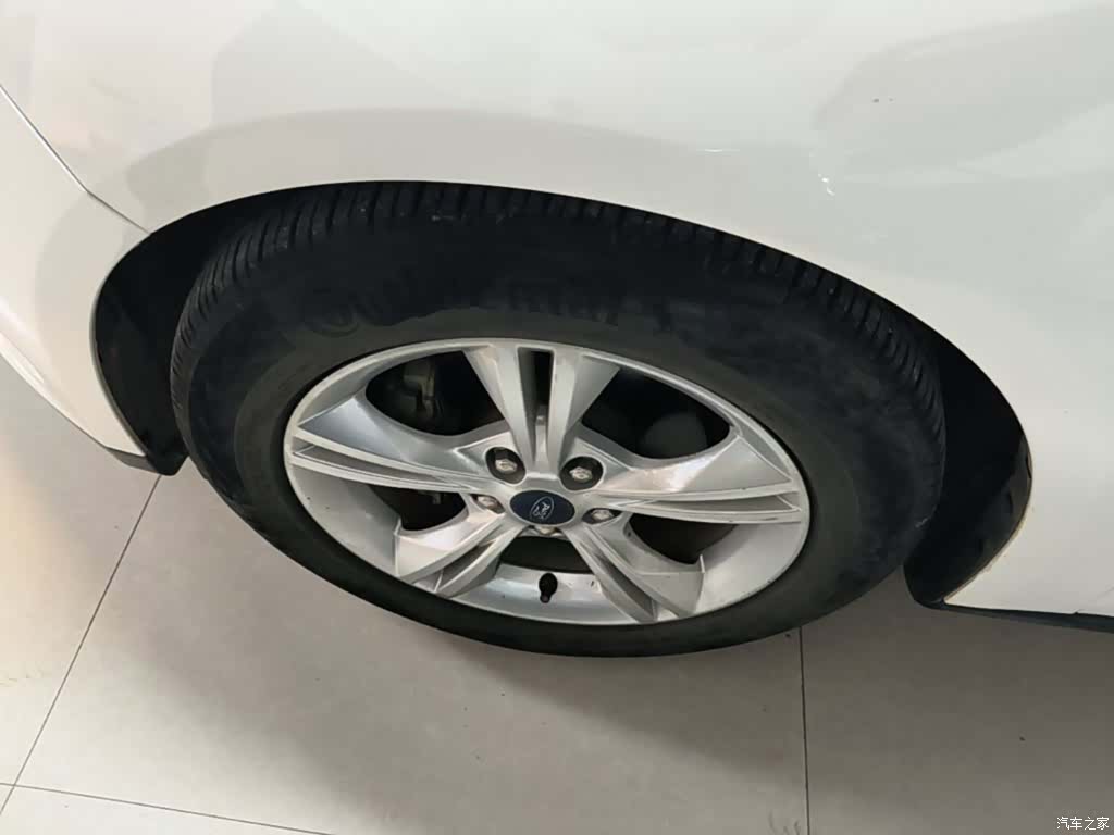 Ford Focus, 2017 23
