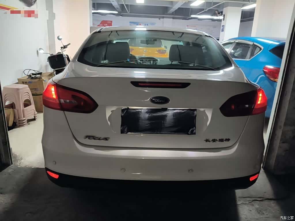 Ford Focus, 2017 6