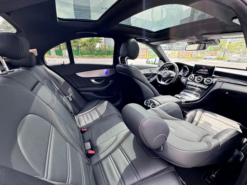 Mercedes-Benz C-class AMG