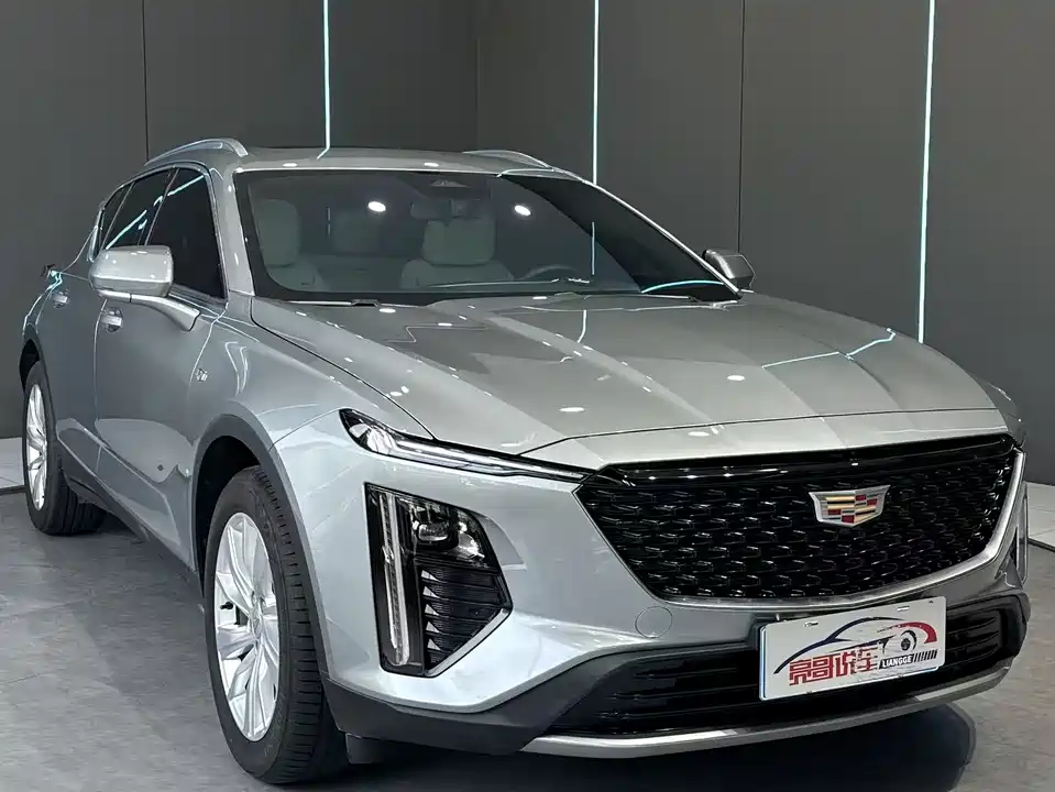 Cadillac GT4