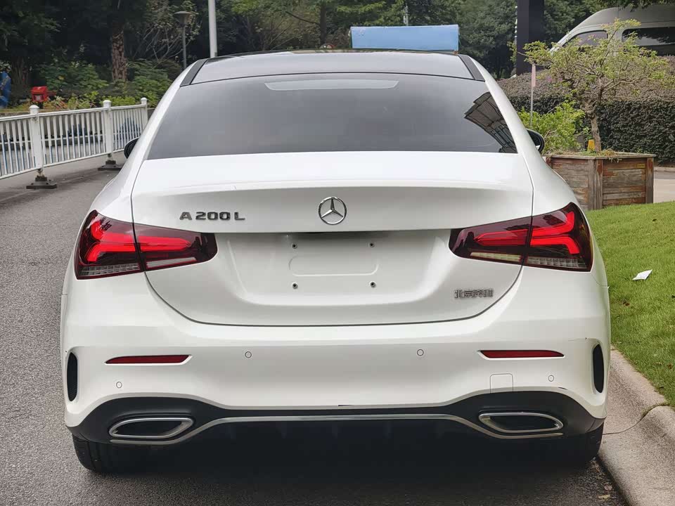 Mercedes-Benz Class A