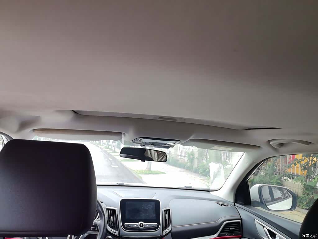 Changan CS55, 2018 9