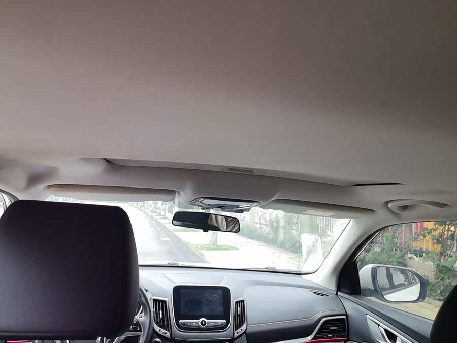 Changan CS55 2018, фото 9