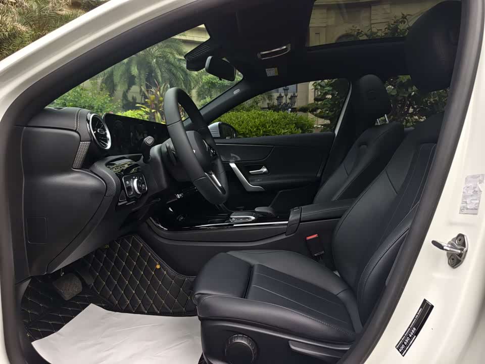 Mercedes-Benz Class A