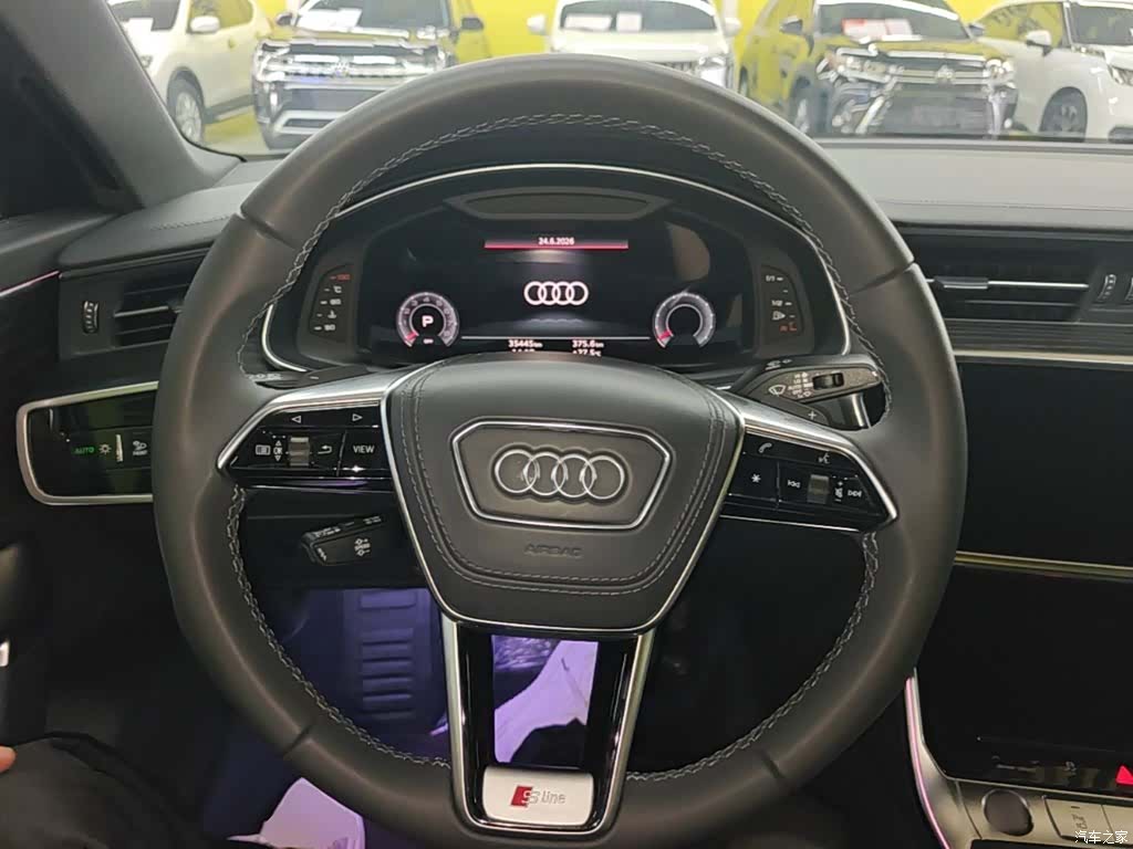 Audi A6L, 2023 11