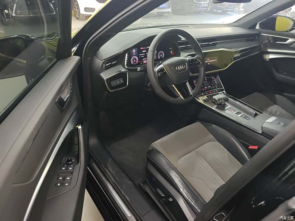 Audi A6L, 2020 15