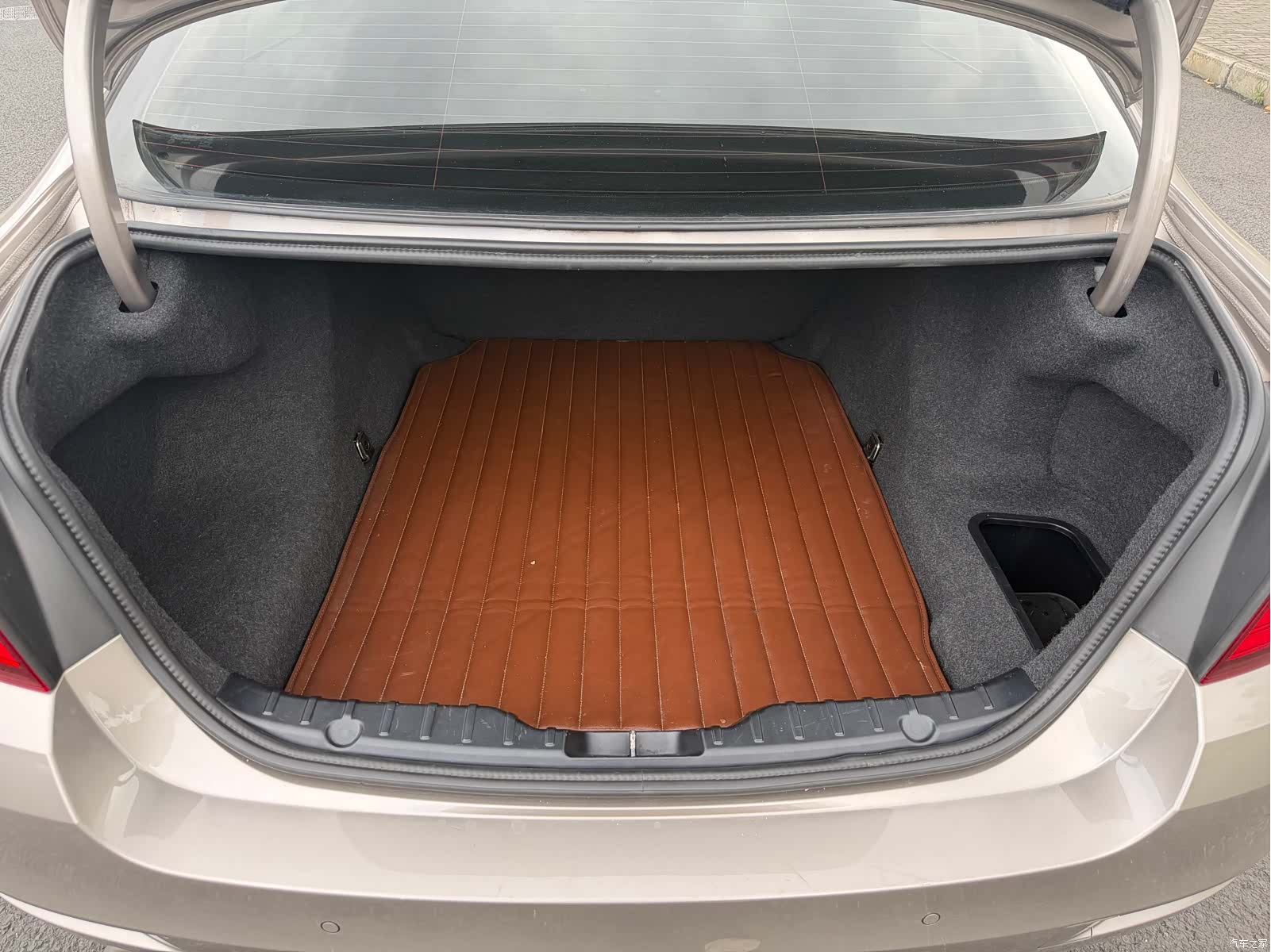 BMW 5 Series, 2016 9