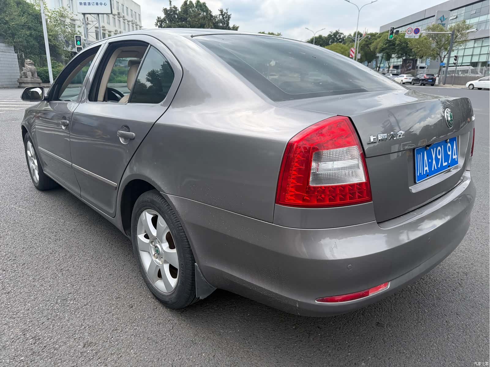 Skoda Octavia, 2012 все фото