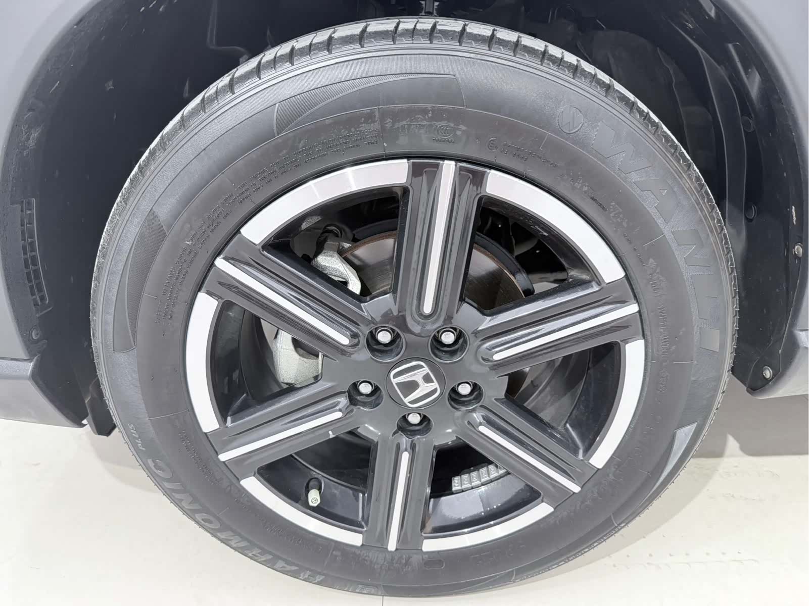 Honda Vezel, 2024 15