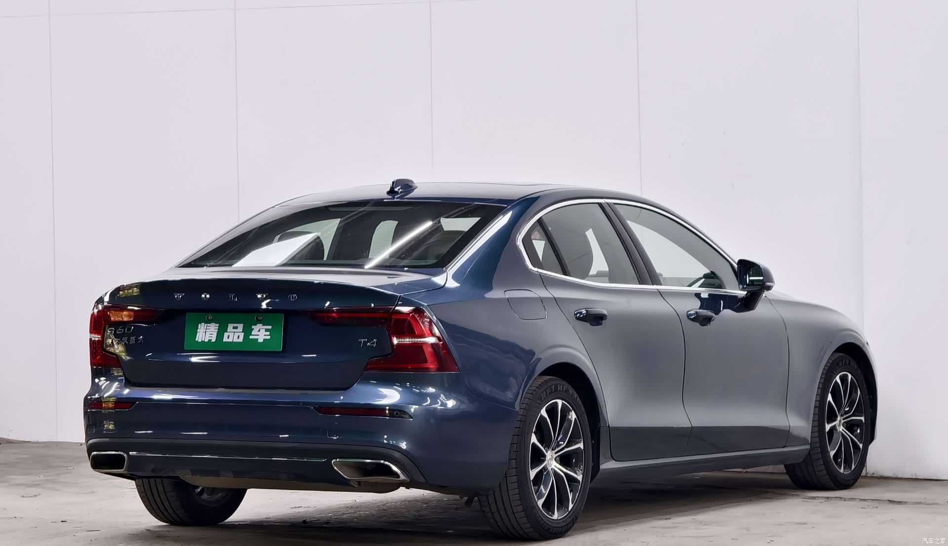 Volvo S60, 2021 4