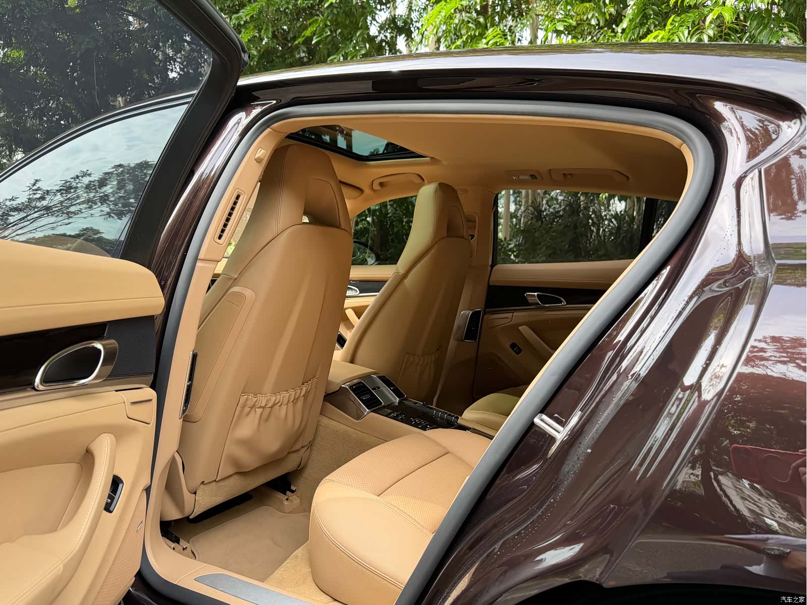 Porsche Panamera, 2015 7