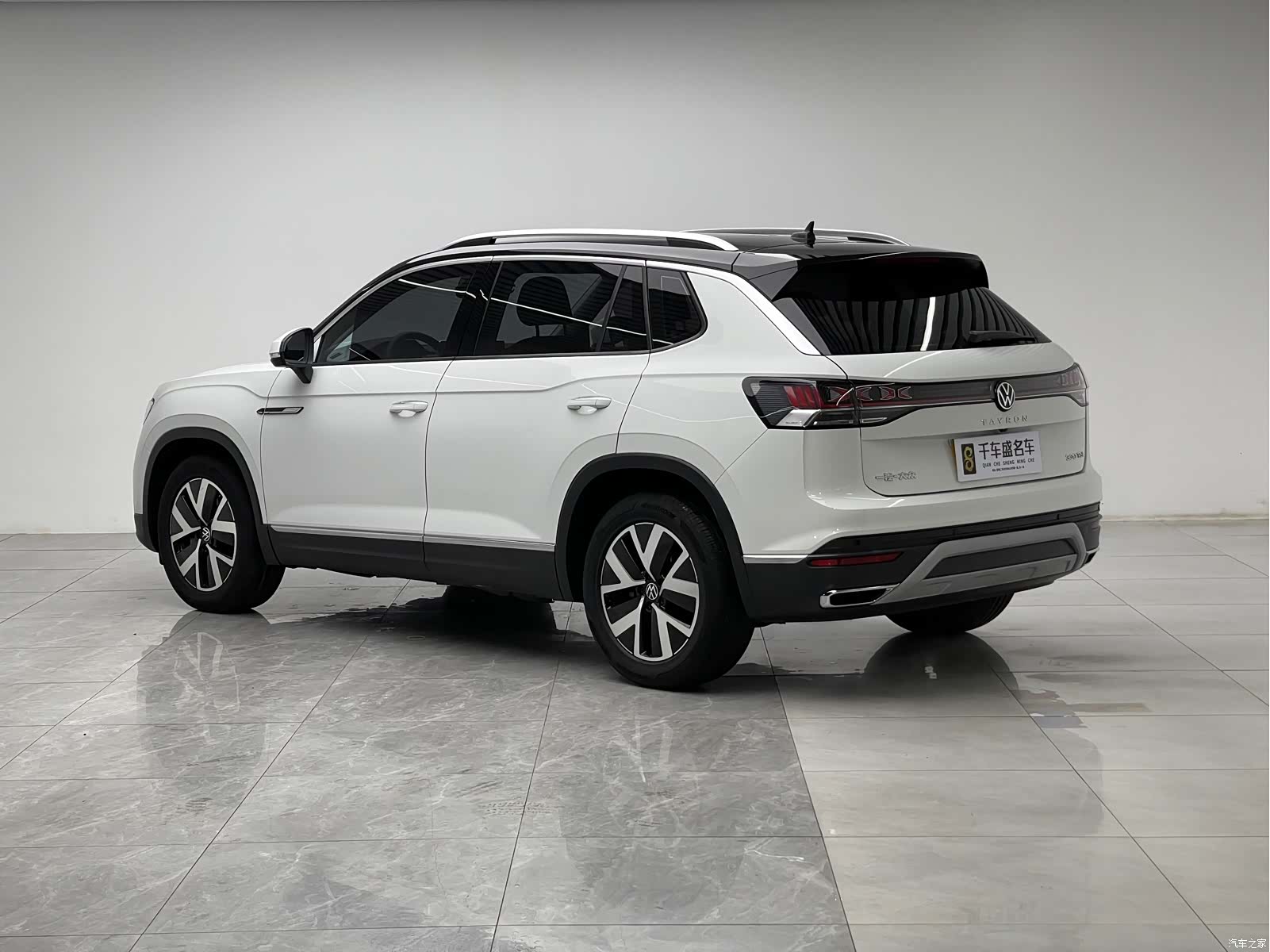 Volkswagen Tayron, 2023 4