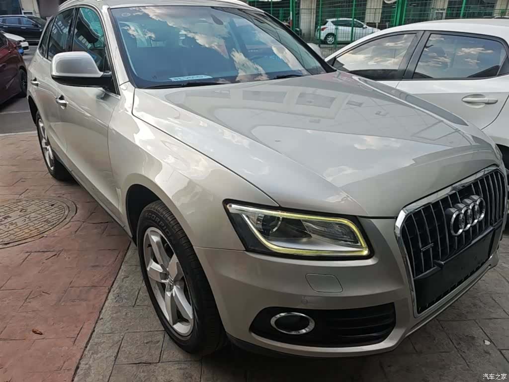 Audi Q5, 2016 4