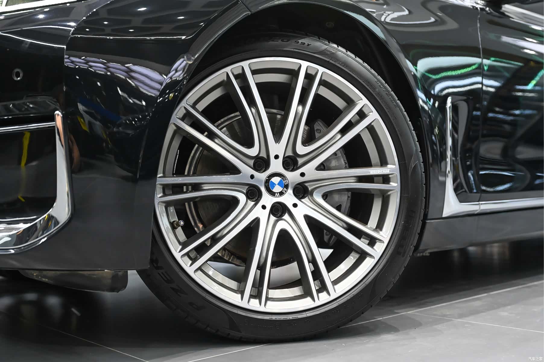 BMW 7 Series, 2022 25