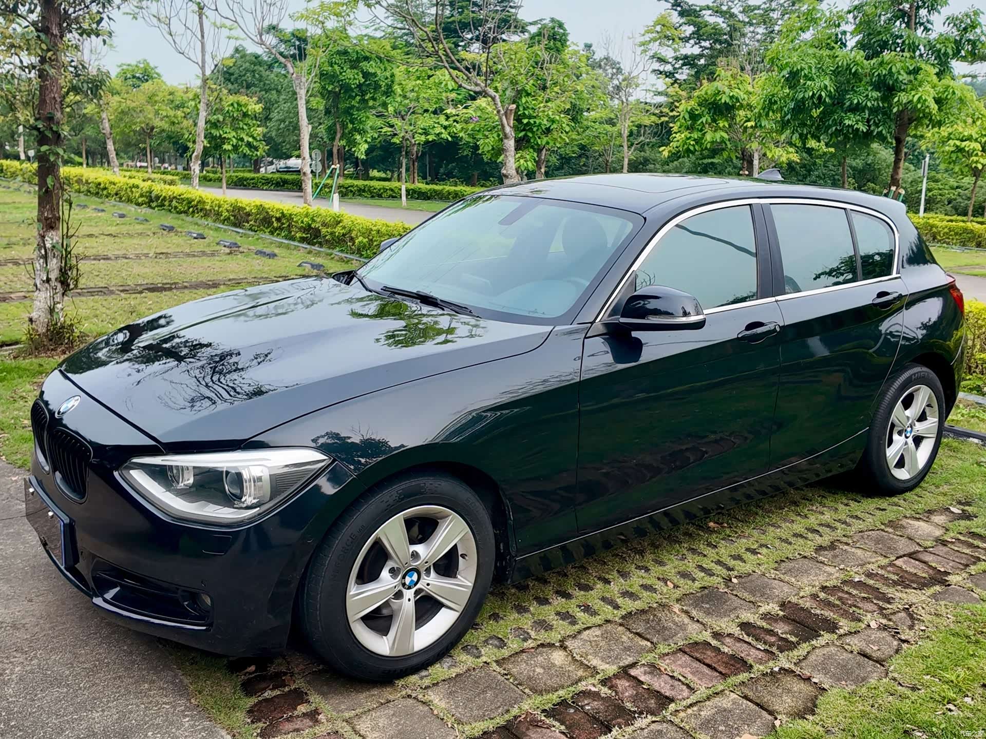 BMW 1 Series, 2012 26
