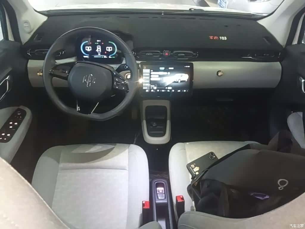 Leapmotor T03, 2022 10