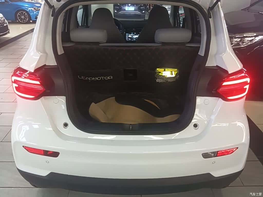 Leapmotor T03, 2022 19