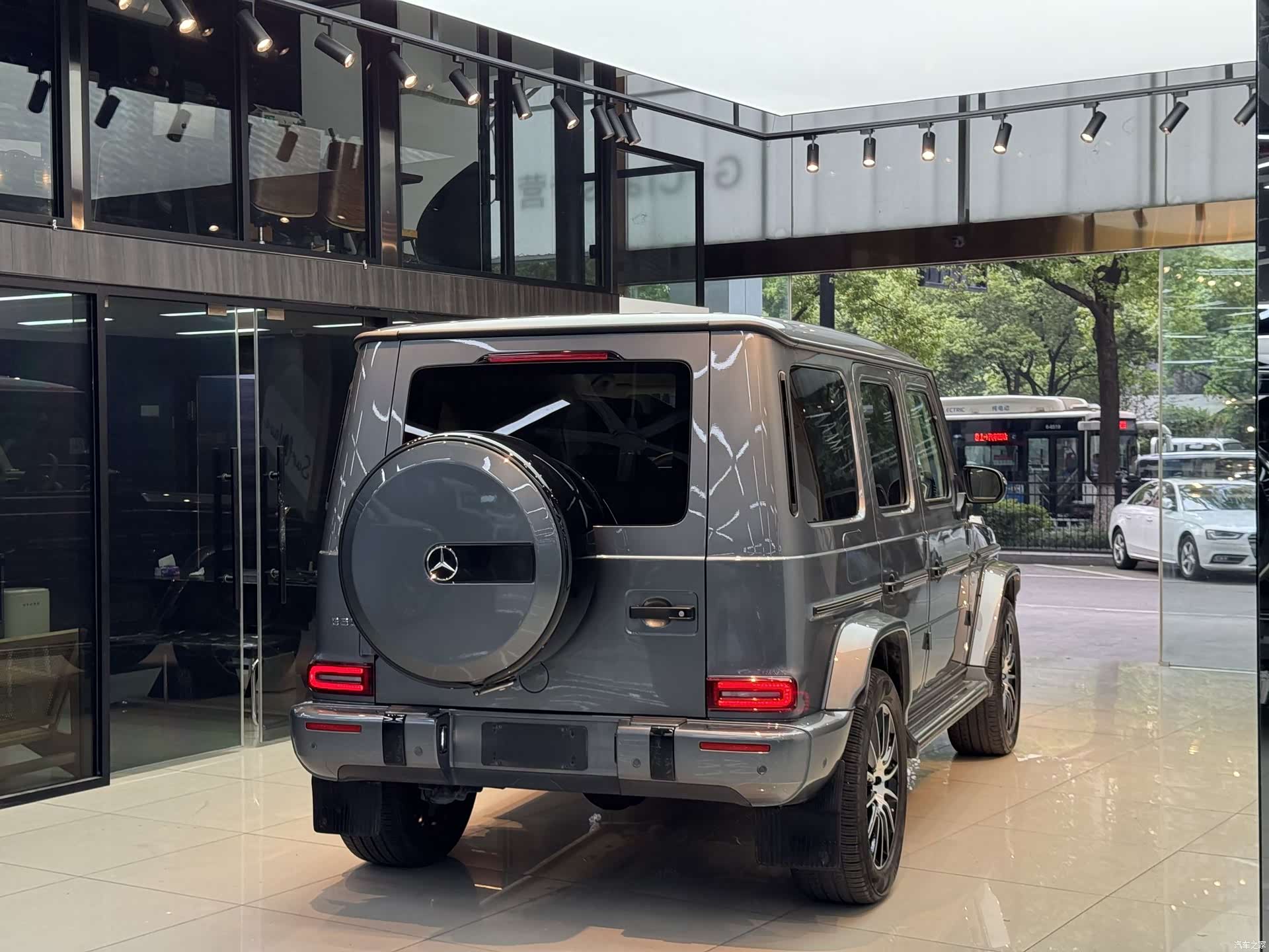 Mercedes-Benz G-Class, 2020 6