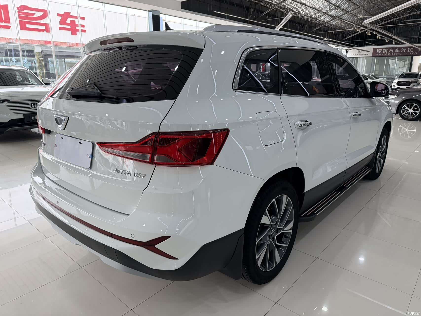 Volkswagen VS7, 2022 15