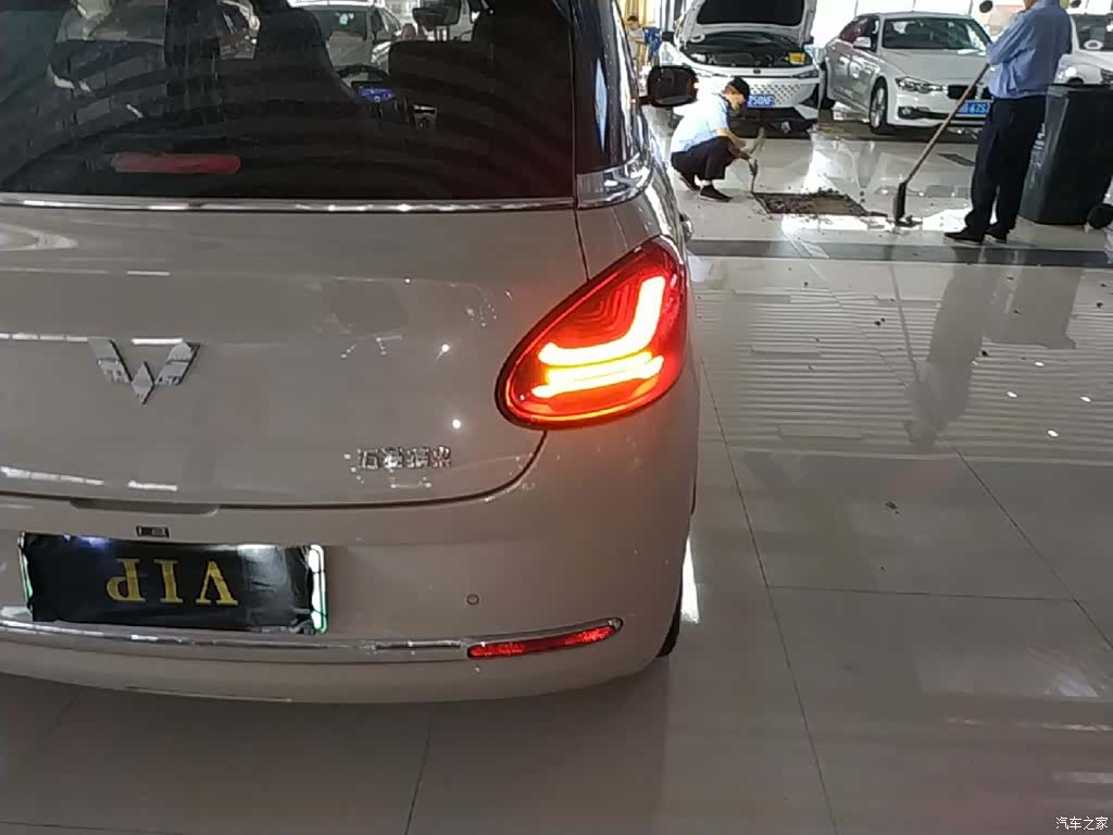 Wuling Bingo, 2024 8