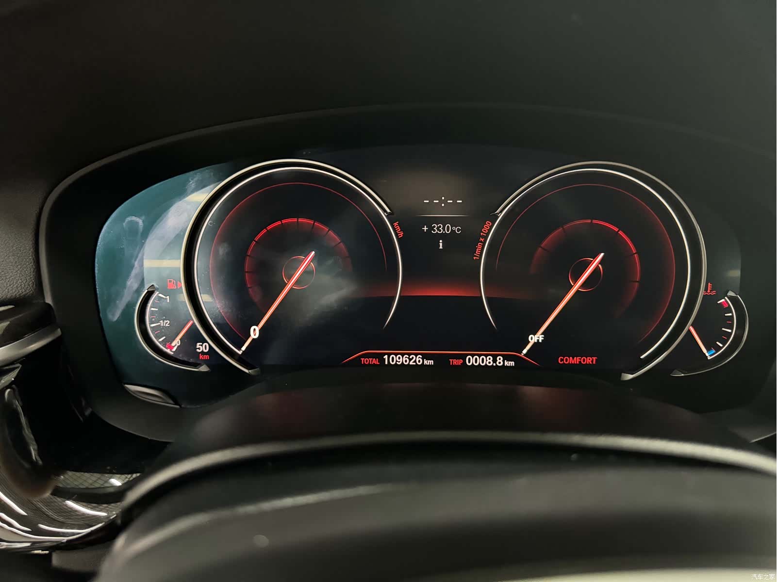 BMW 5 Series, 2018 9