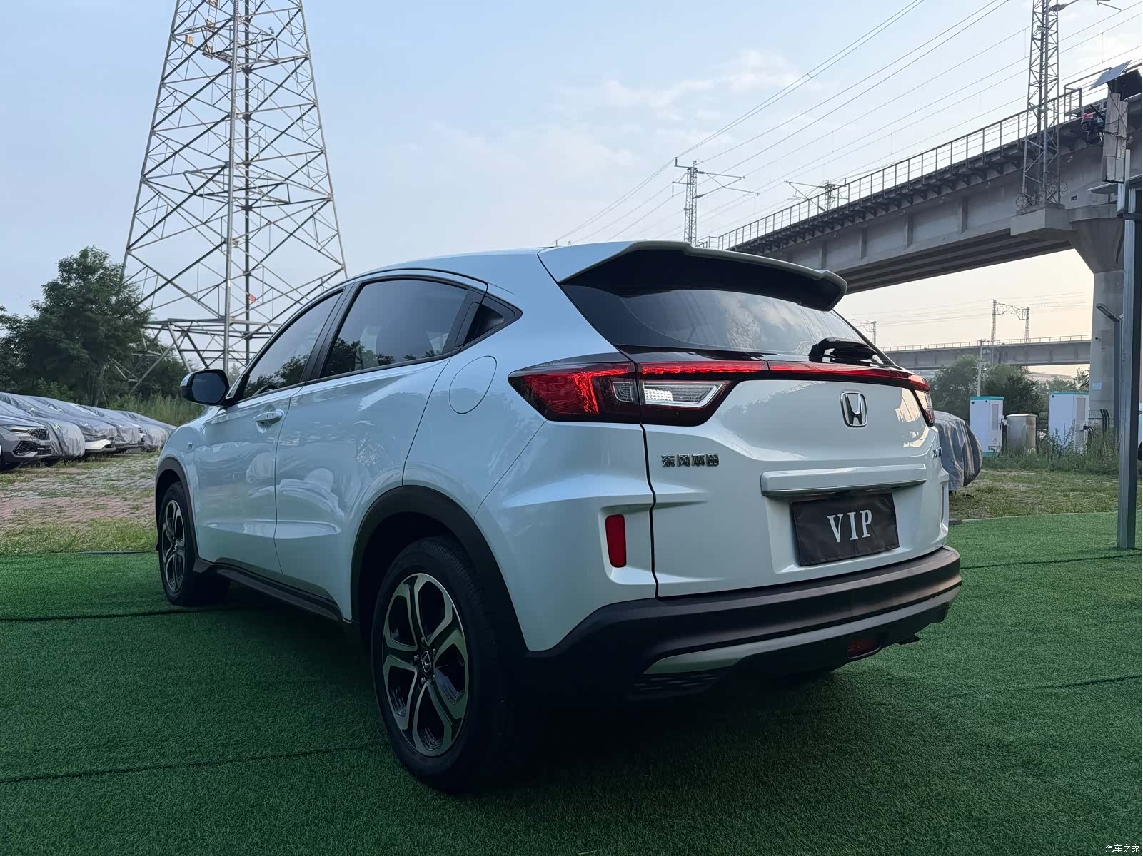 Honda XR-V, 2022 4