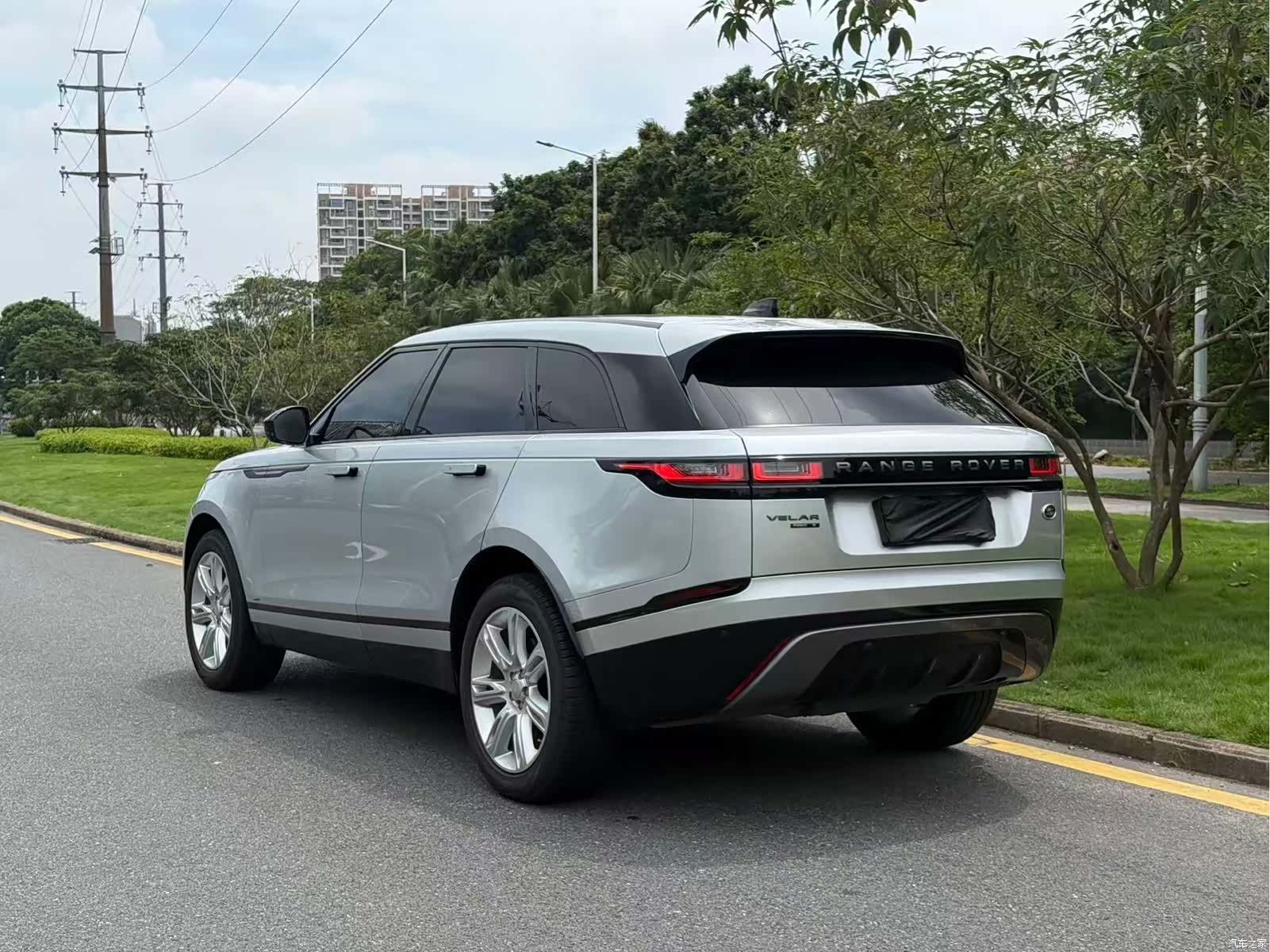 Land Rover Range Rover, 2020 3
