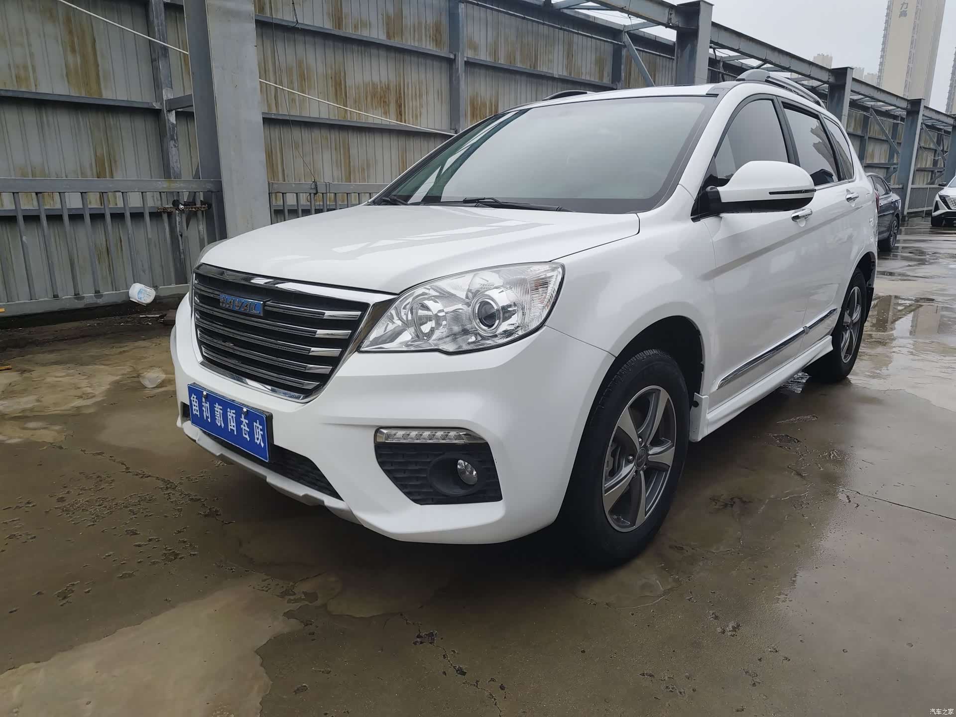 Haval H6, 2017 1