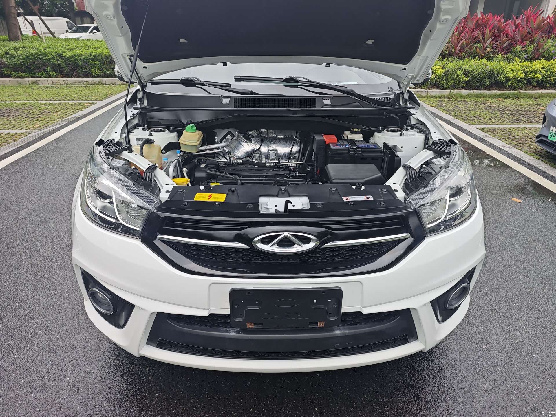 Chery 3, 2018 7