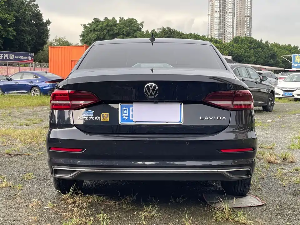 Volkswagen Lavida