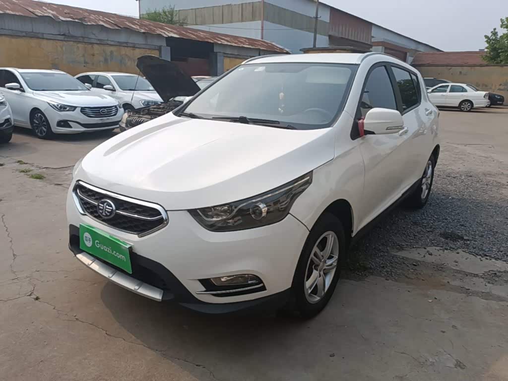 FAW D60